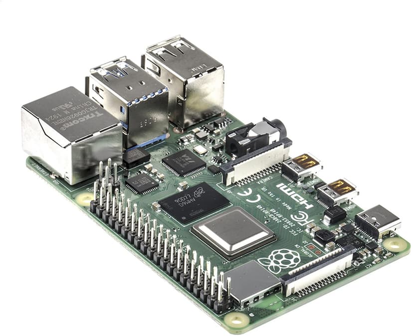 Raspberry Pi 4 Model B 4GB