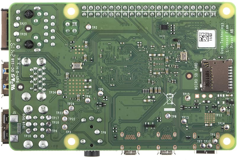 Raspberry Pi 4 Model B 4GB