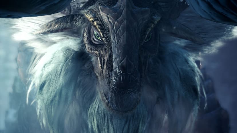 Capcom Monster Hunter World: Iceborne - Steelbook Master Edition