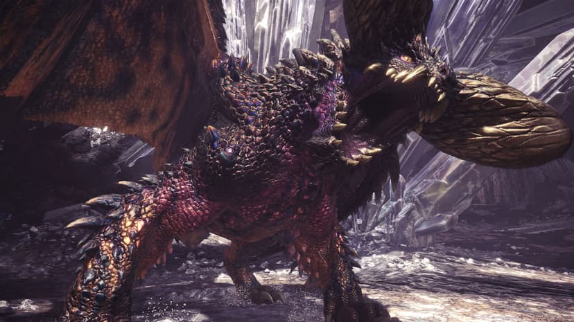 Capcom Monster Hunter World: Iceborne - Steelbook Master Edition