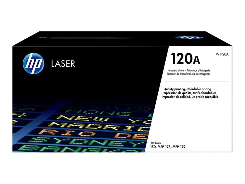HP Bildetrommel 120A 16K – CL 150A/150NW/178NW/179FNW