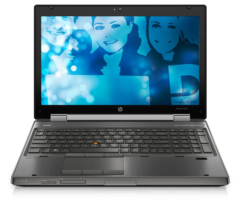 HP EliteBook Mobile Workstation 8560w