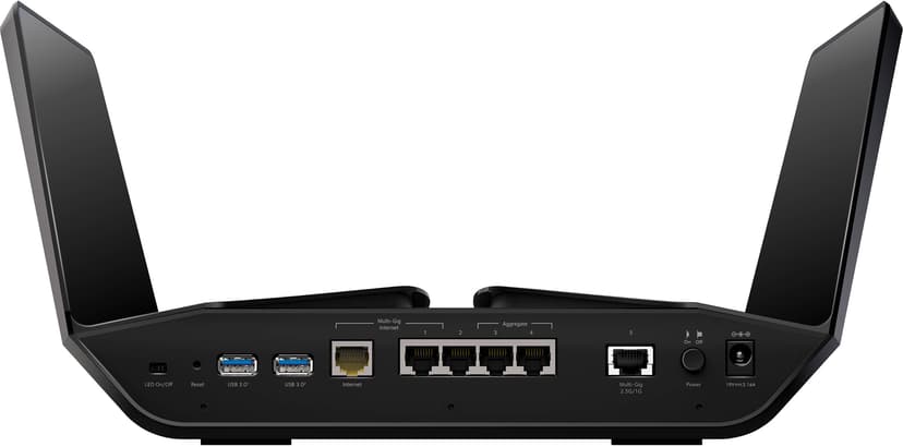 Netgear Nighthawk RAX200