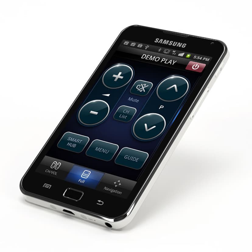 Samsung Ue-55D8005 55" LED Full-HD 3D + Galaxy S WiFi 5"