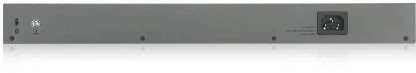 Zyxel GS1300-26HP Surveillance PoE Switch 250W