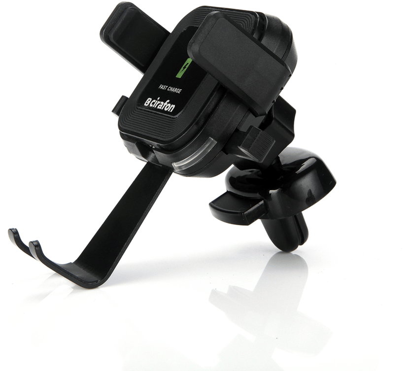 Cirafon CAR HOLDER WIRELESS CHARGING FORCE DCH-W116-13