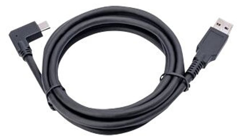 Jabra PanaCast USB Cable 1.8M USB-A Svart