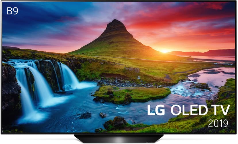 LG OLED55B9PLA 55" 4K SMART OLED
