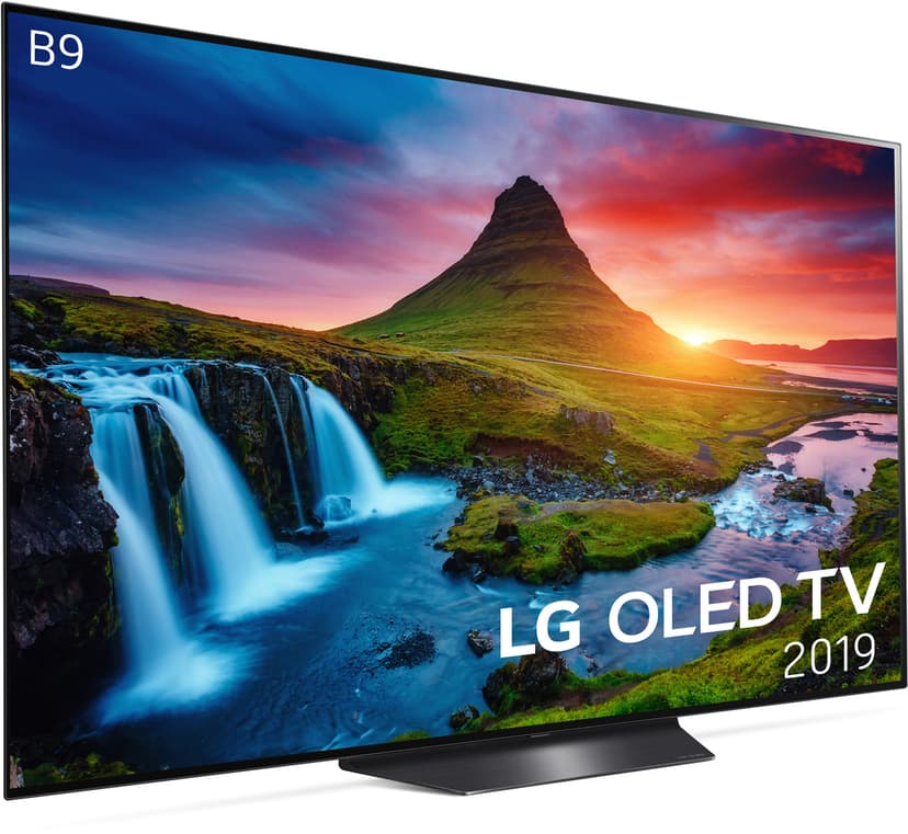 LG OLED55B9PLA 55" 4K SMART OLED