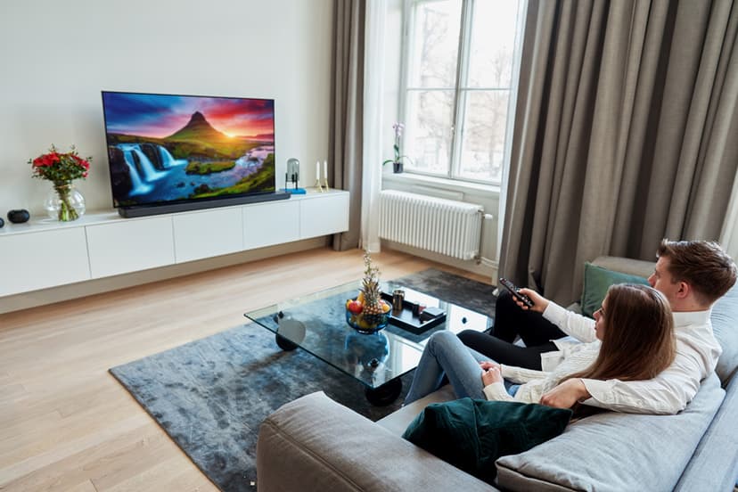 LG OLED55B9PLA 55" 4K SMART OLED