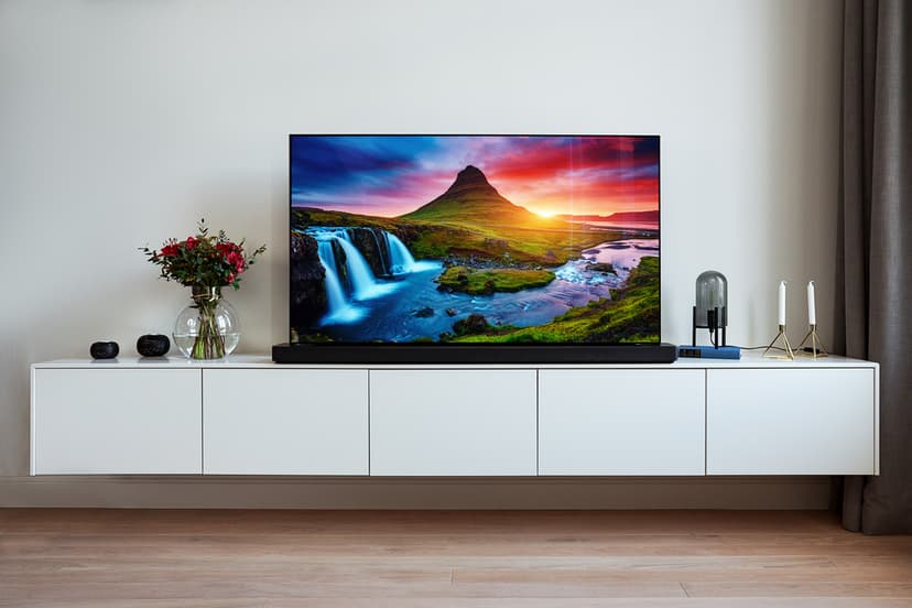 LG OLED55B9PLA 55" 4K SMART OLED