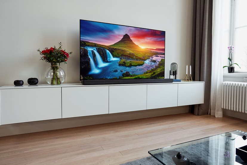 LG OLED55B9PLA 55" 4K SMART OLED