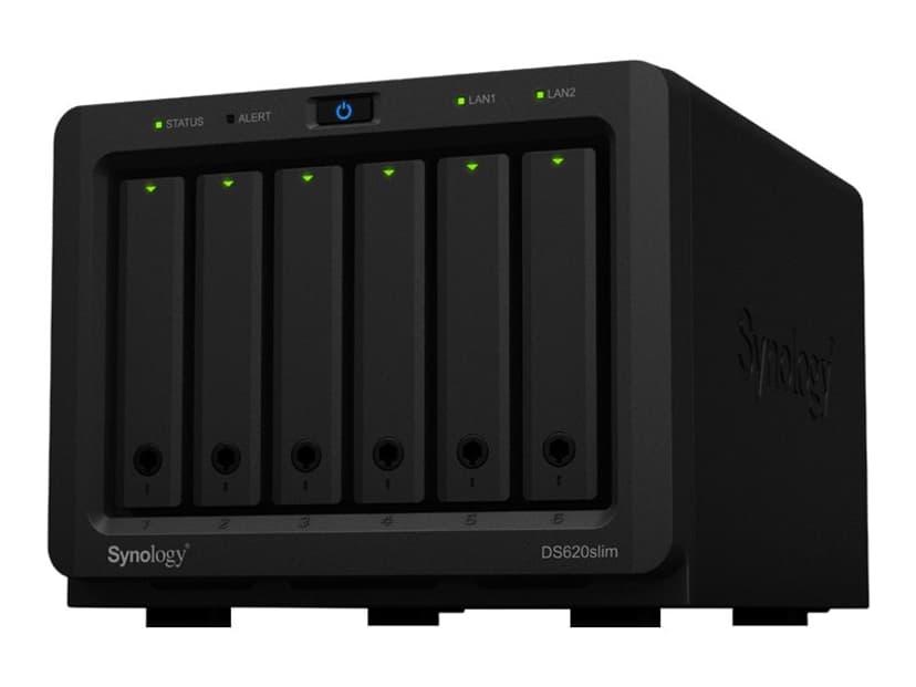 Synology Disk Station DS620slim