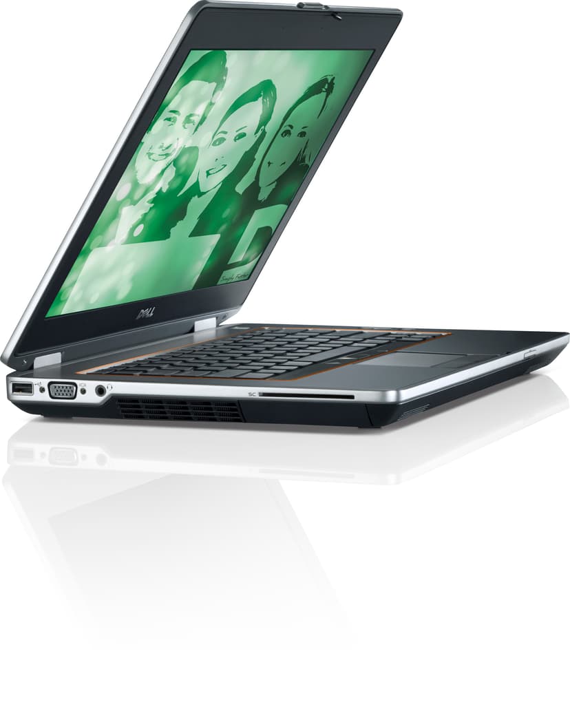 Dell Latitude E6320 Ci5 2.5 8GB/128 SSD 13.3" W7p