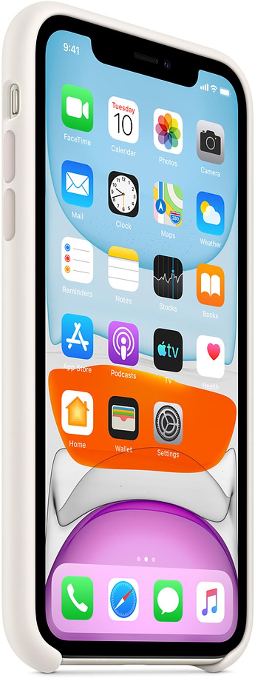 Apple Back cover til mobiltelefon