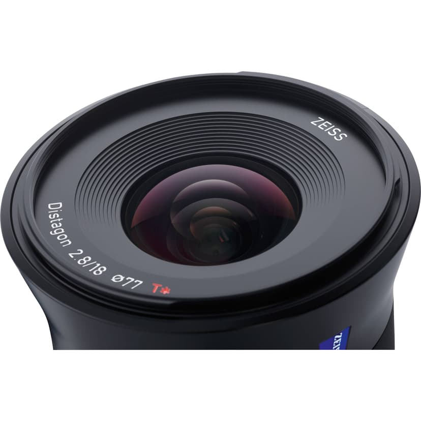 Zeiss Batis 18mm f/2.8 Sony E-Mount Sony E