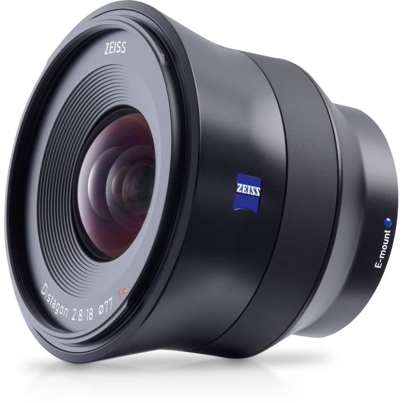Zeiss Batis 18mm f/2.8 Sony E-Mount Sony E