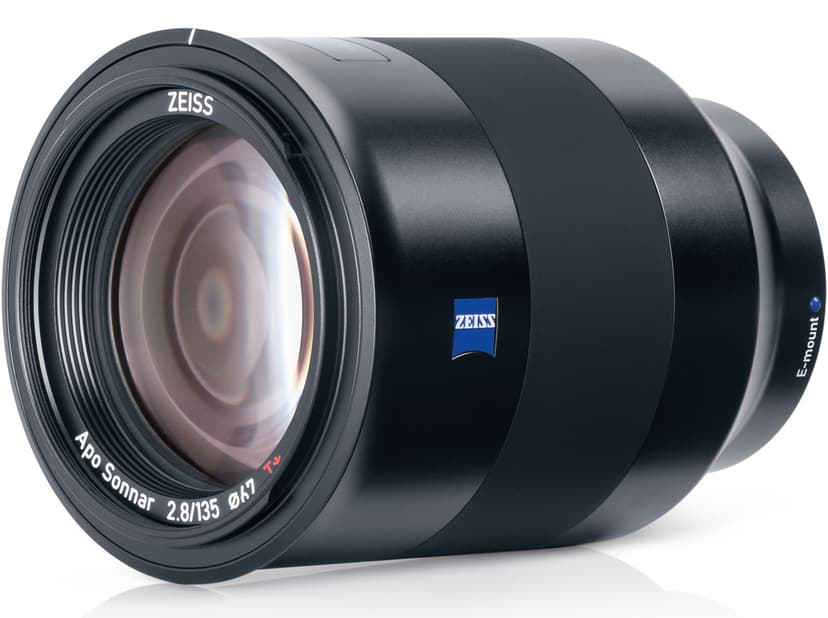 Zeiss Batis 135mm f/2.8 Sony E-Mount