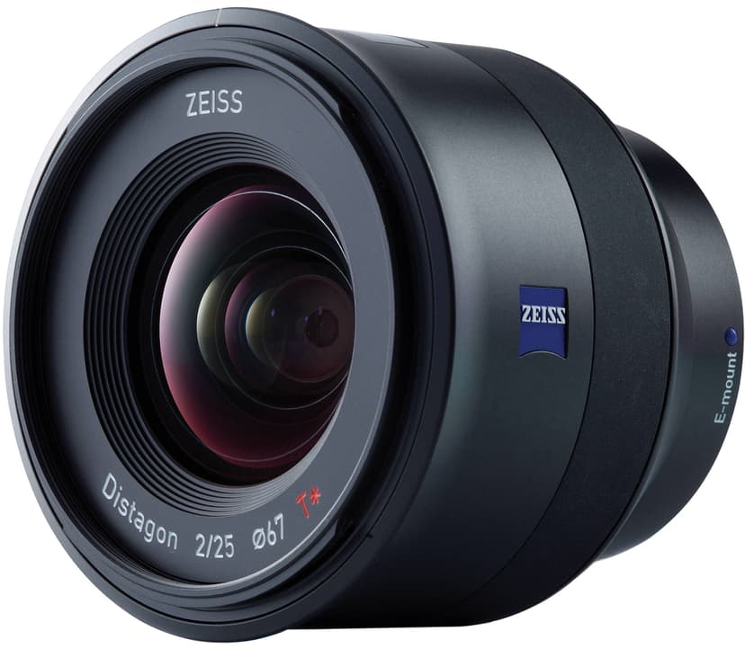 Zeiss Batis 25mm f/2.0 Sony E-Mount
