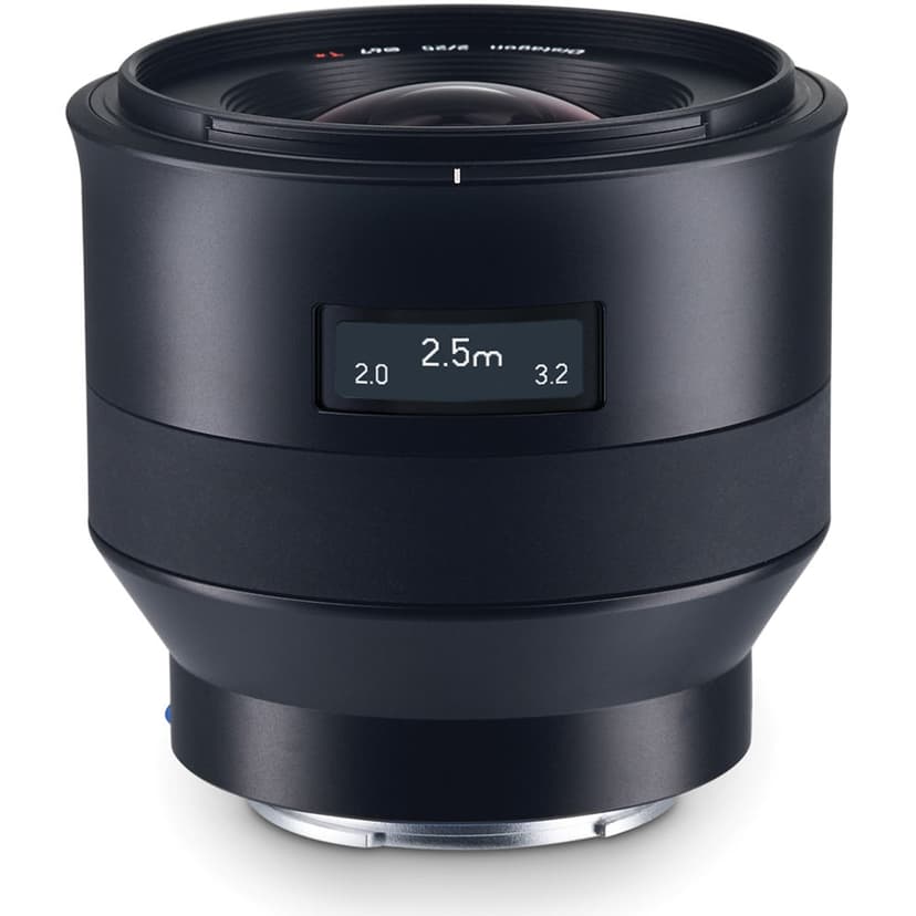 Zeiss Batis 25mm f/2.0 Sony E-Mount