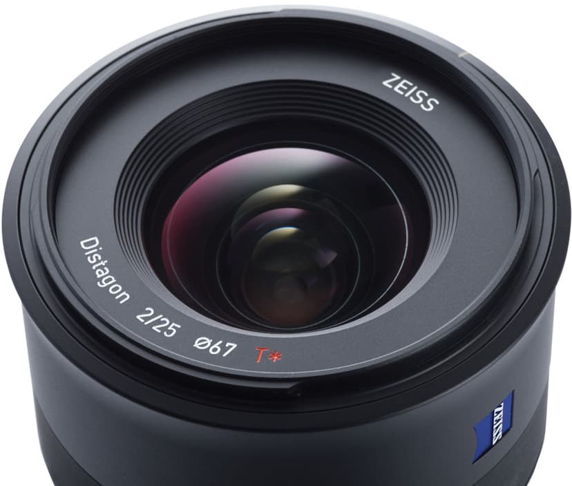 Zeiss Batis 25mm f/2.0 Sony E-Mount