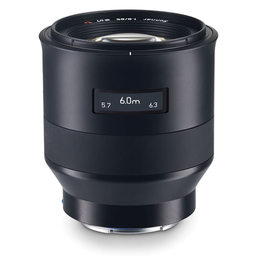 Zeiss Batis 85mm f/1.8 Sony E-Mount