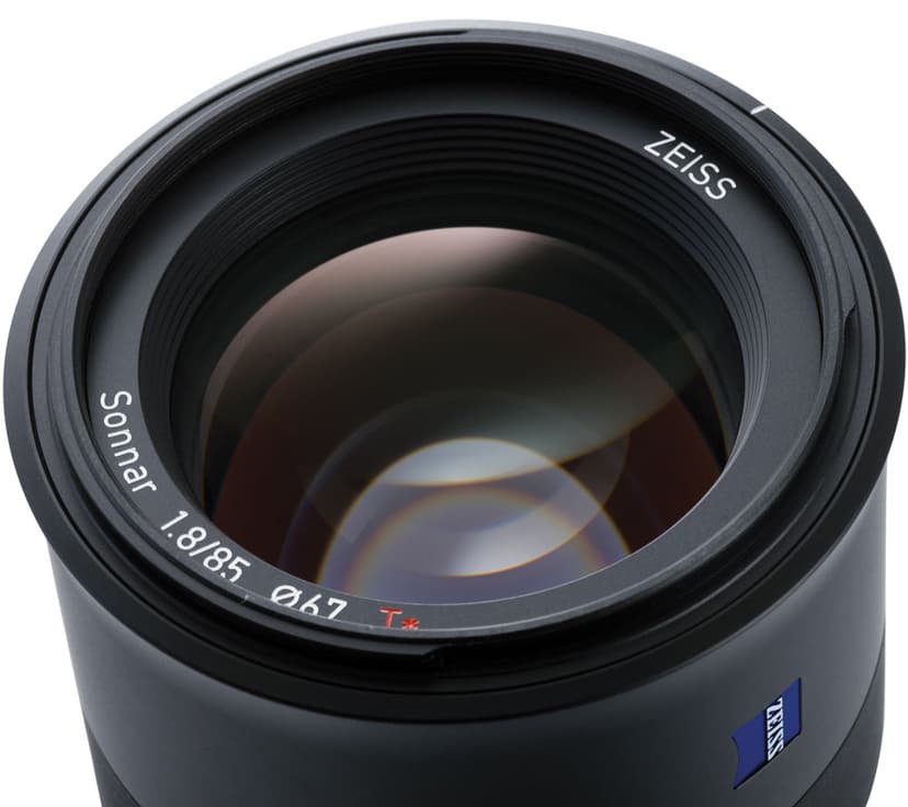 Zeiss Batis 85mm f/1.8 Sony E-Mount