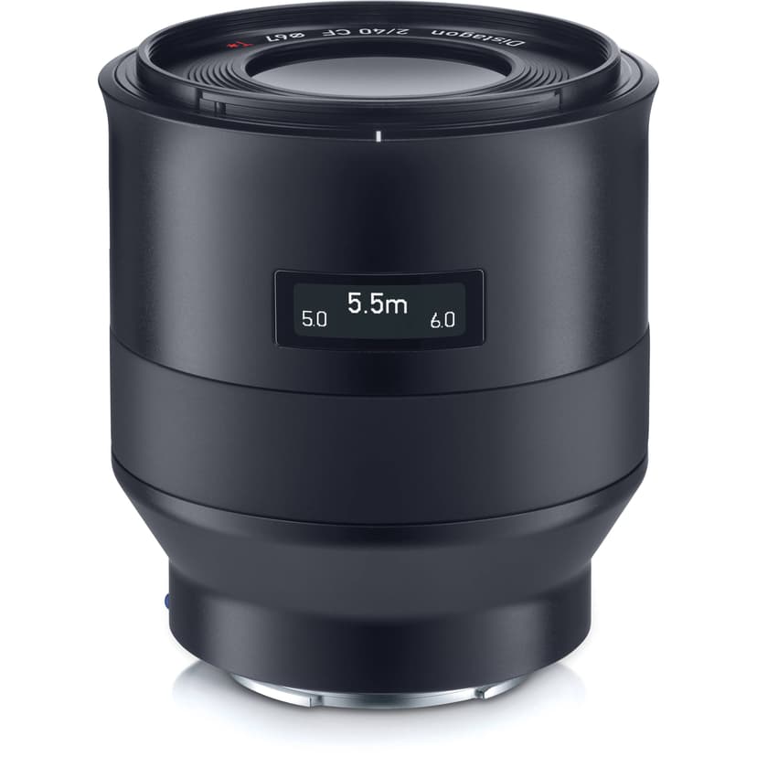 Zeiss Batis 40mm f/2.0 CF Sony E-Mount