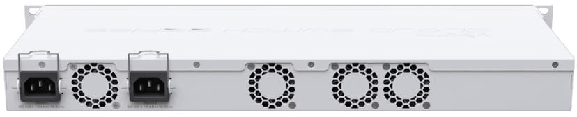 Mikrotik CRS312-4C+8XG-RM 10 Gigabit Switch