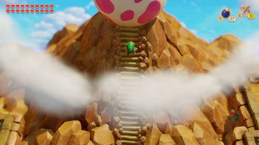 Nintendo The Legend Of Zelda: Link’S Awakening