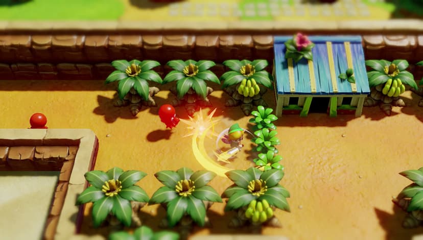 Nintendo The Legend Of Zelda: Link’S Awakening