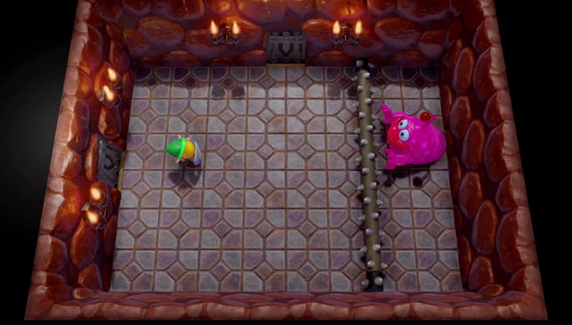 Nintendo The Legend Of Zelda: Link’S Awakening