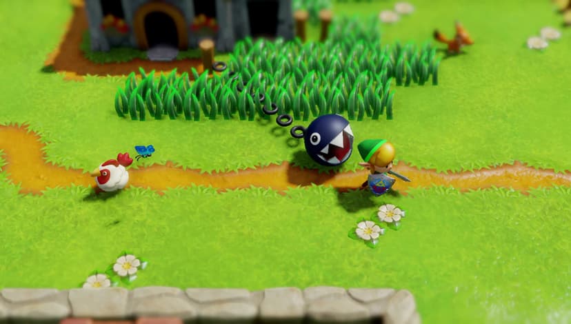 Nintendo The Legend Of Zelda: Link’S Awakening