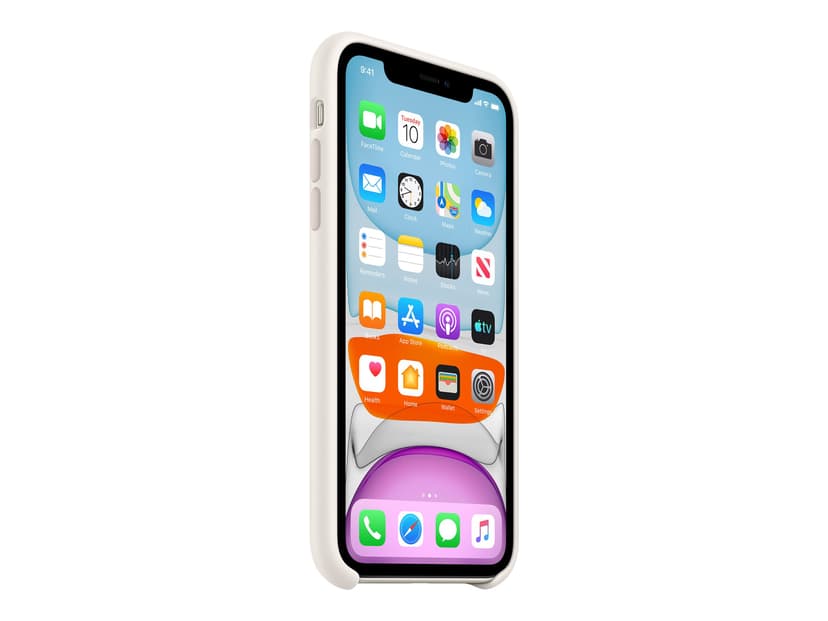 Apple Back cover til mobiltelefon