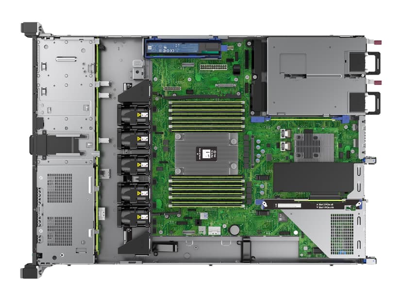 HPE ProLiant DL325 Gen10