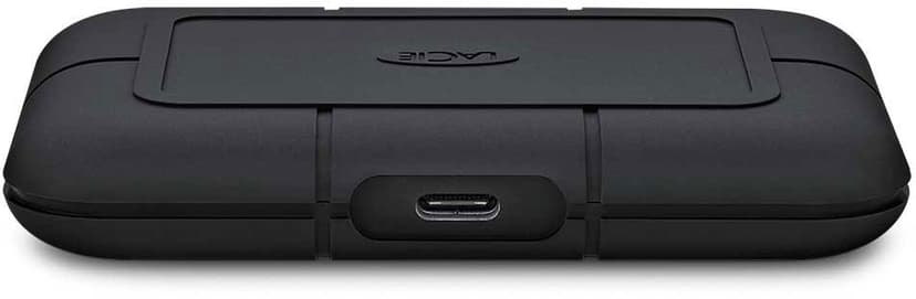 LaCie Rugged SSD PRO 2TB Svart