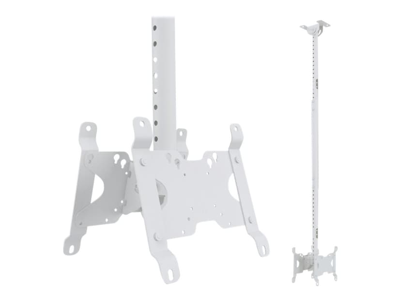 Multibrackets M Public Ceilingmount Small Back to Back