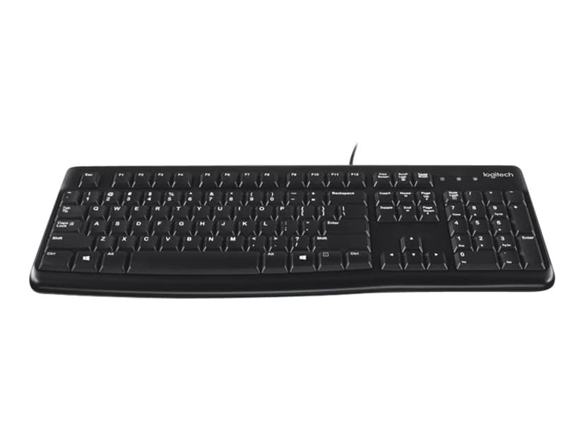 Logitech K120