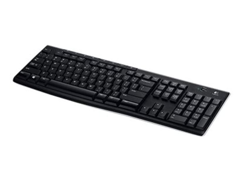 Logitech K270
