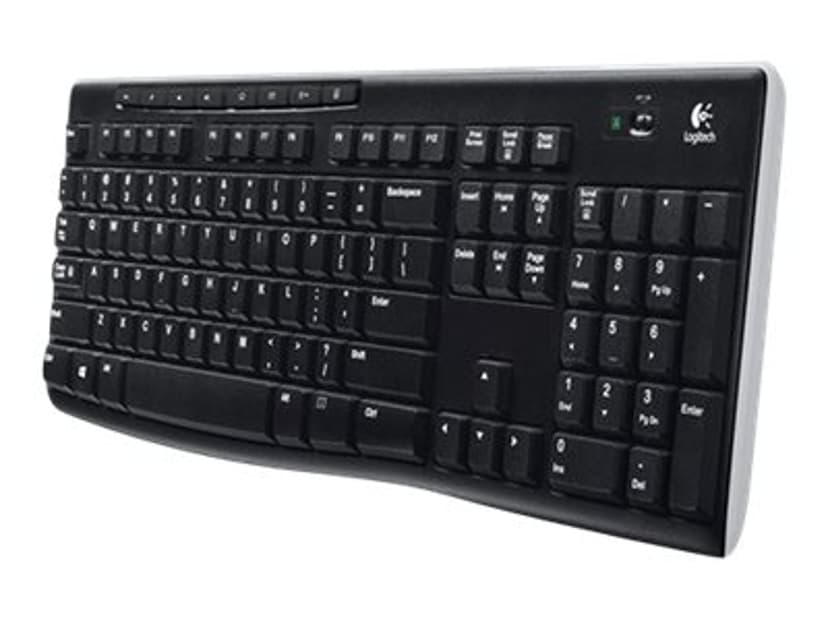 Logitech K270
