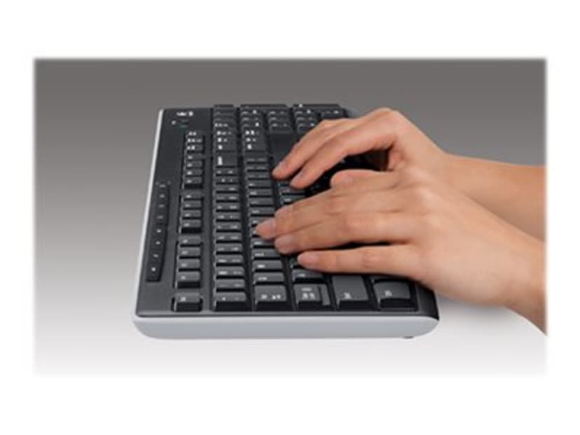 Logitech K270 Trådløs US International