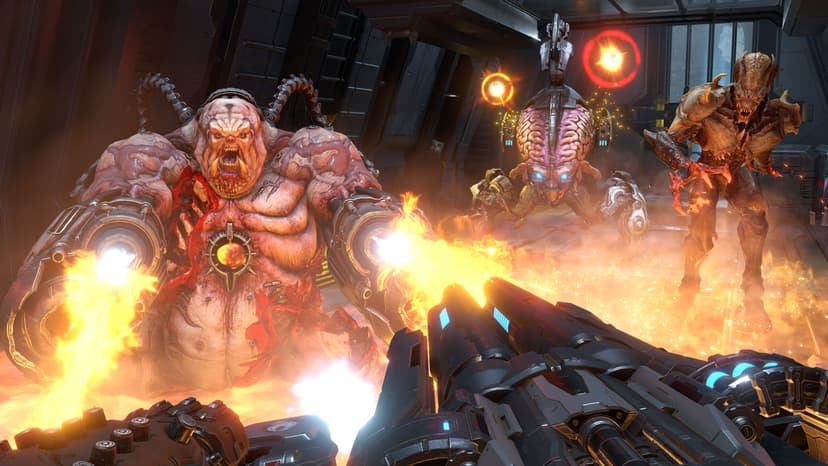 Bethesda Softworks Doom Eternal
