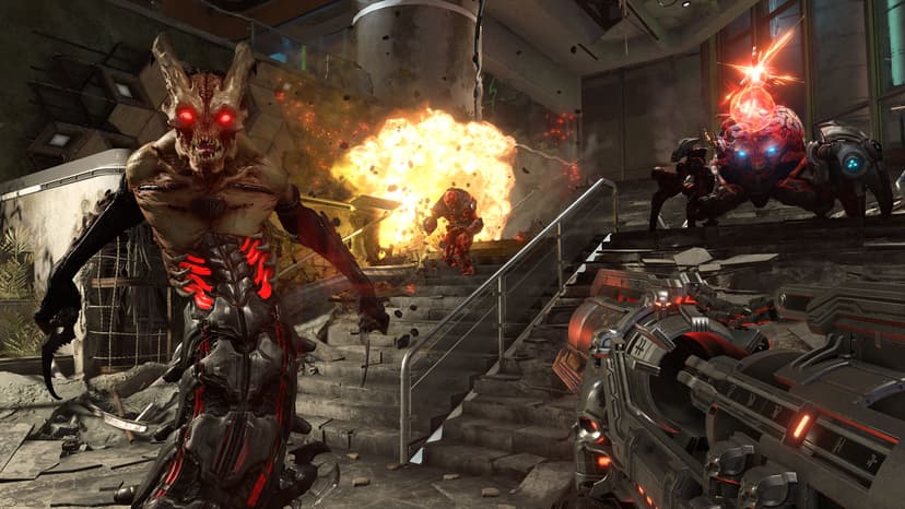 Bethesda Softworks Doom Eternal