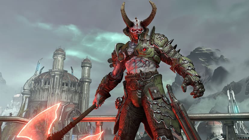 Bethesda Softworks Doom Eternal