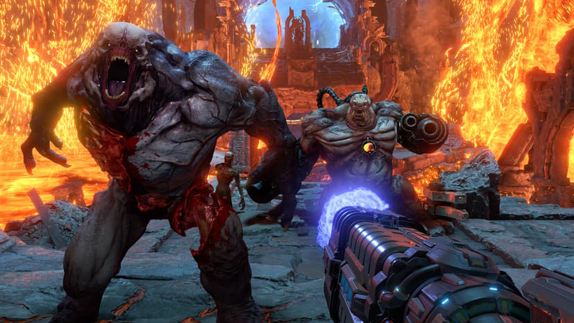 Bethesda Softworks Doom Eternal