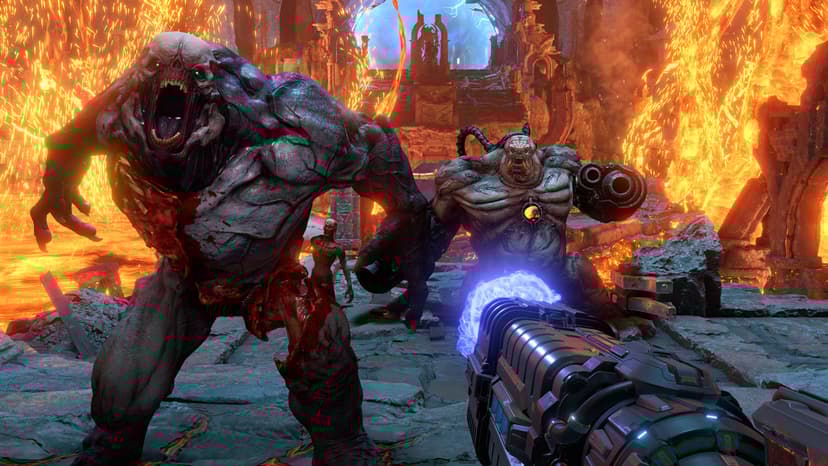 Bethesda Softworks Doom Eternal
