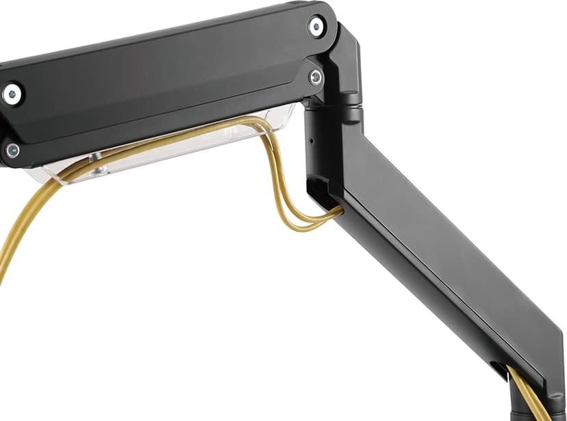 Prokord O4 VESA Gas Lift Arm 17" - 27" Triple Fixed Premium
