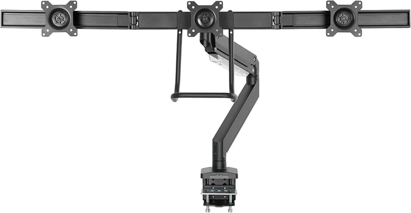 Prokord O4 VESA Gas Lift Arm 17" - 24" Triple Fixed Premium