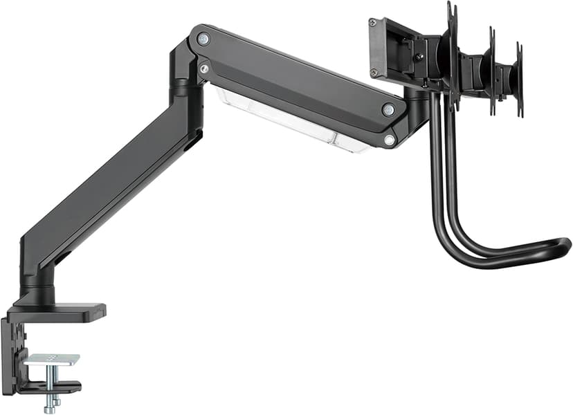 Prokord O4 VESA Gas Lift Arm 17" - 27" Triple Fixed Premium