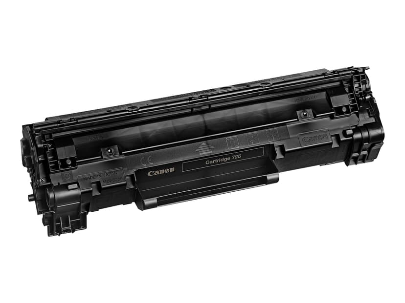 Canon Toner Svart 1,6k Type 725 - LBP 6000